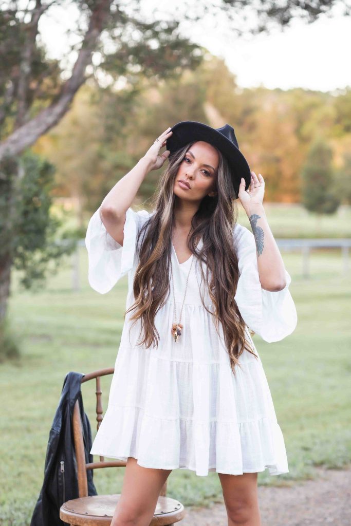 Sandy Days Photoshoot by Chevaune Hindley Australian Fashion Photographer